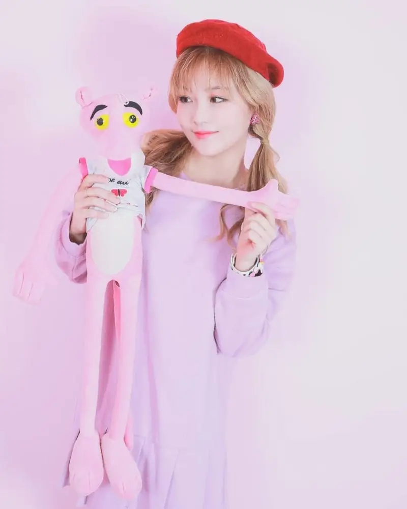 DESTINY member J.C
