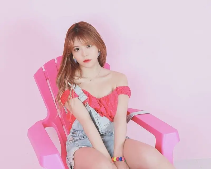 DESTINY member Yooyeong