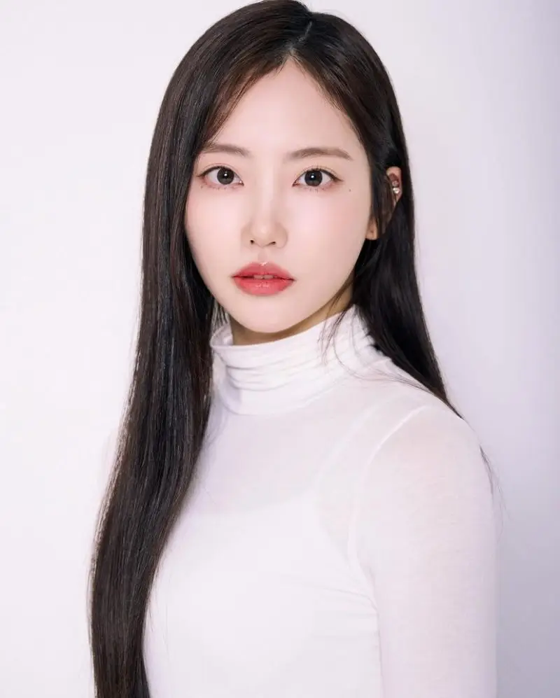 DG Girls member Funa