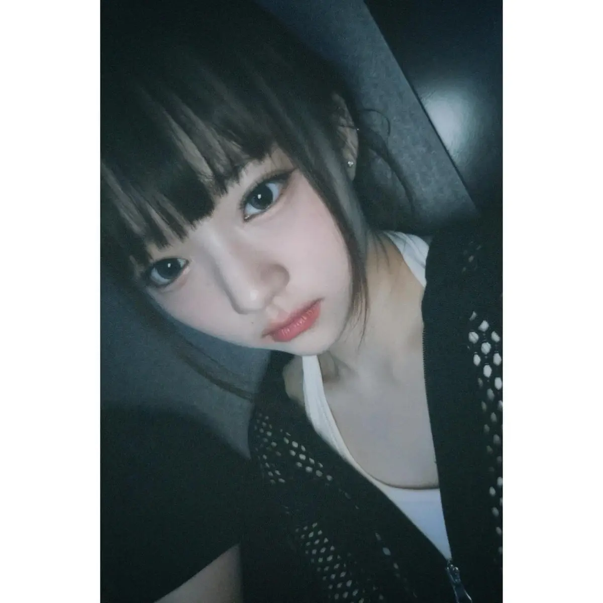 DG Girls member Sein