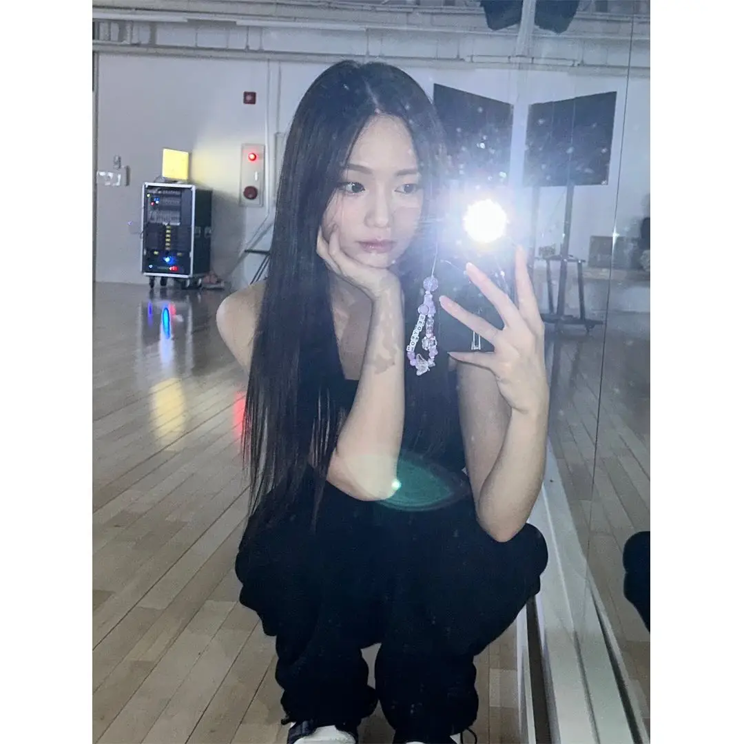 DG Girls member Seoyeon