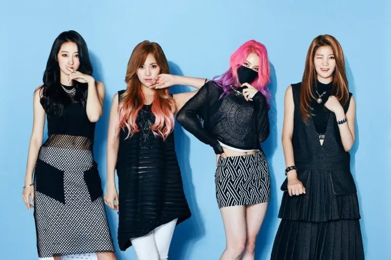 D.HOLIC members are N/A.