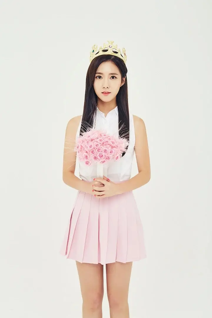 DIA former member Seunghee