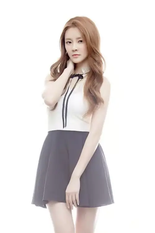 Dia Girls member Seeyou