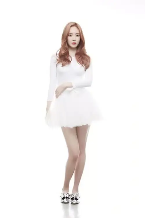 Dia Girls member Sooah