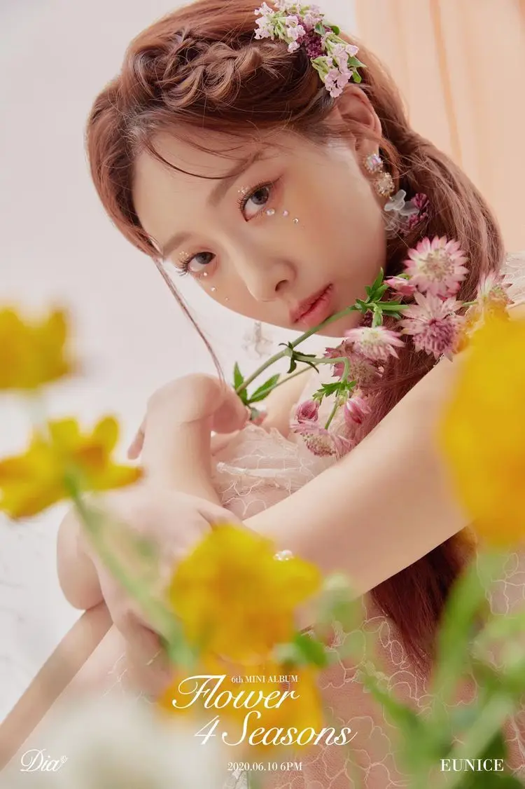 DIA member Eunice