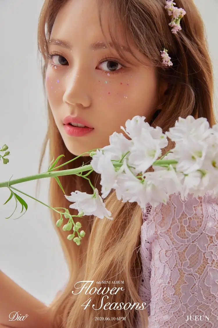 DIA member Jueun