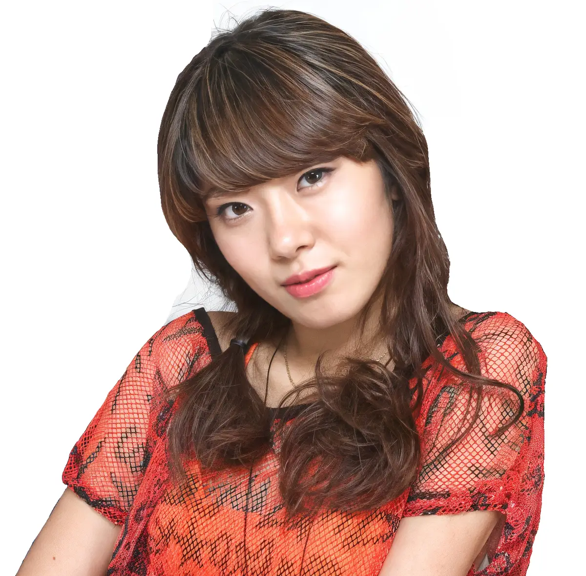 Diamond Queen former member Daae