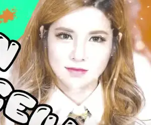 DICE former member Hangeul