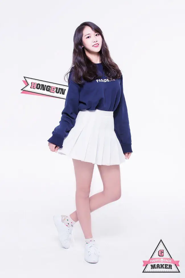 Die.A Project former member Hongeun