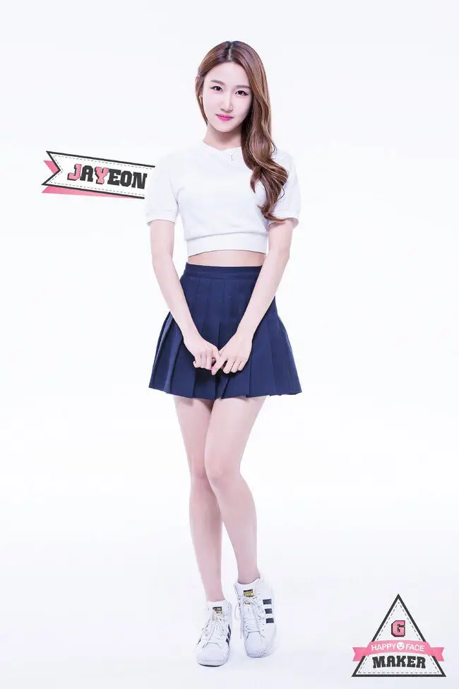 Die.A Project former member Jayeon