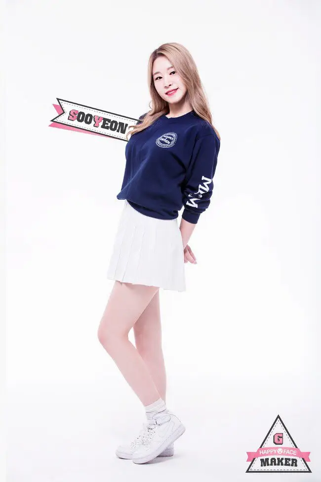 Die.A Project former member Sooyeon