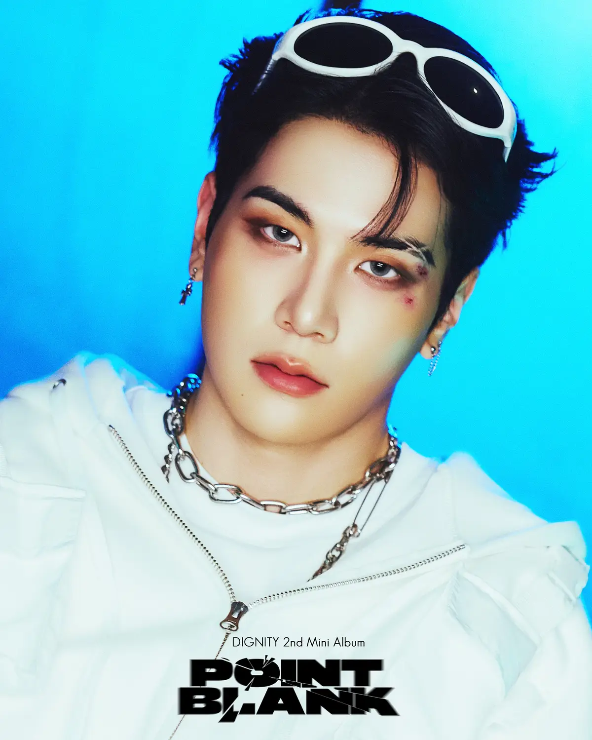 DIGNITY member Hyeongjin