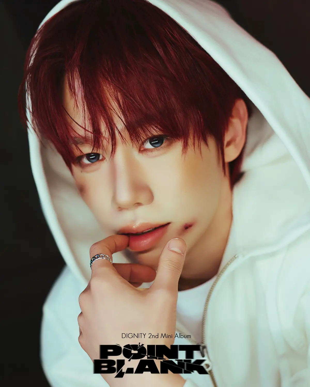 DIGNITY member Luo