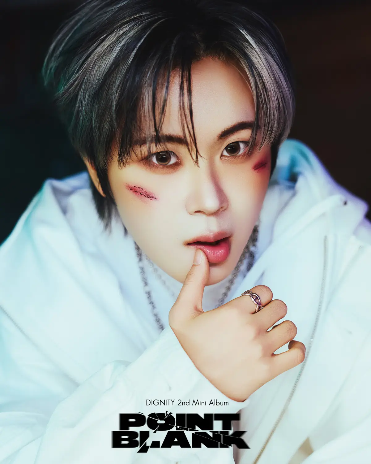 DIGNITY member Minseok