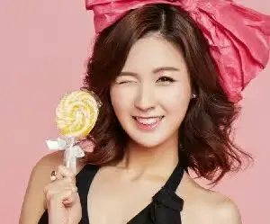 Dimepiece former member Soojung