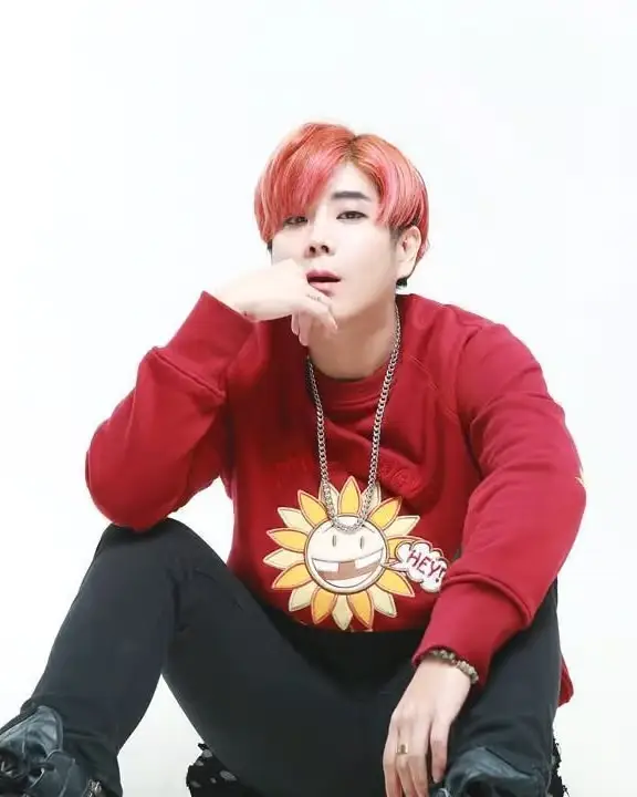 D.I.P former member Hyeongseong