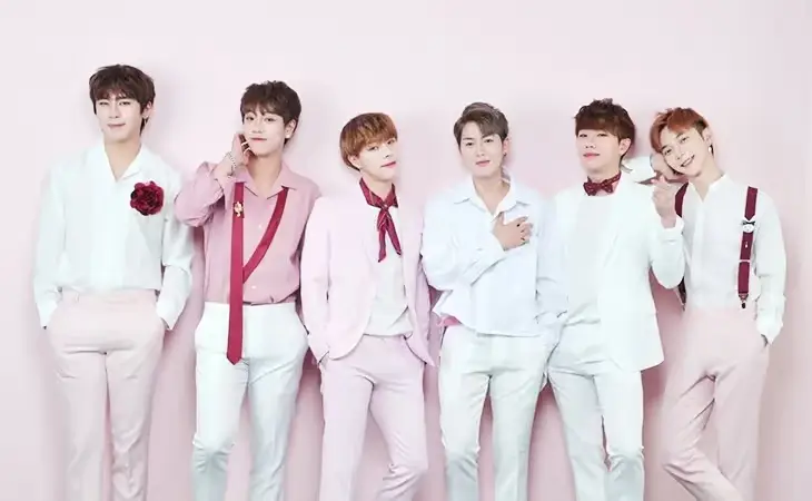 D.I.P members are Taeha, Seungho, Soomin, B.nish, Uhyeong, and Z.One.
