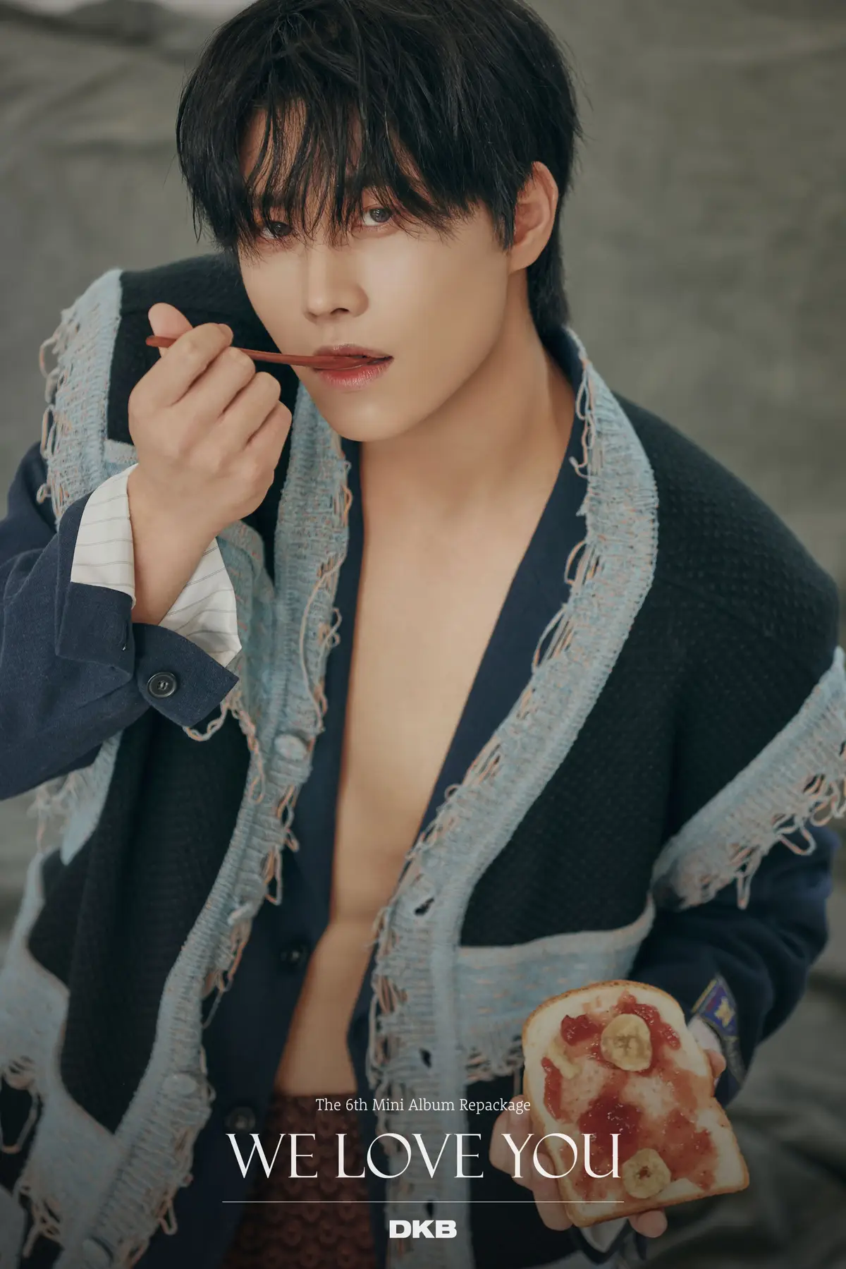DKB former member Teo