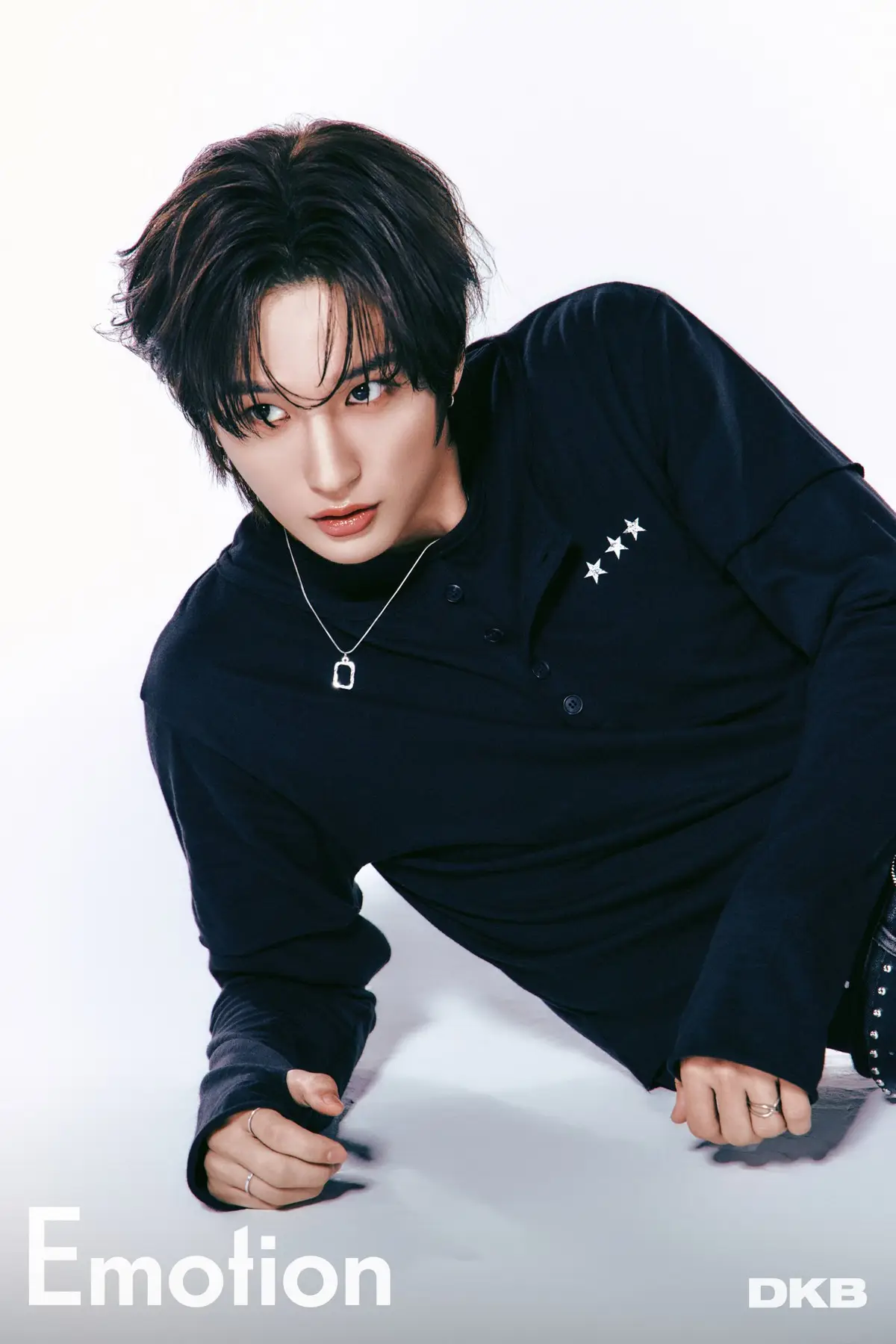 DKB member E-Chan