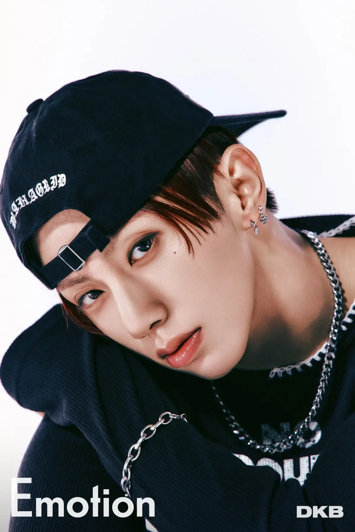 DKB member Harry-June