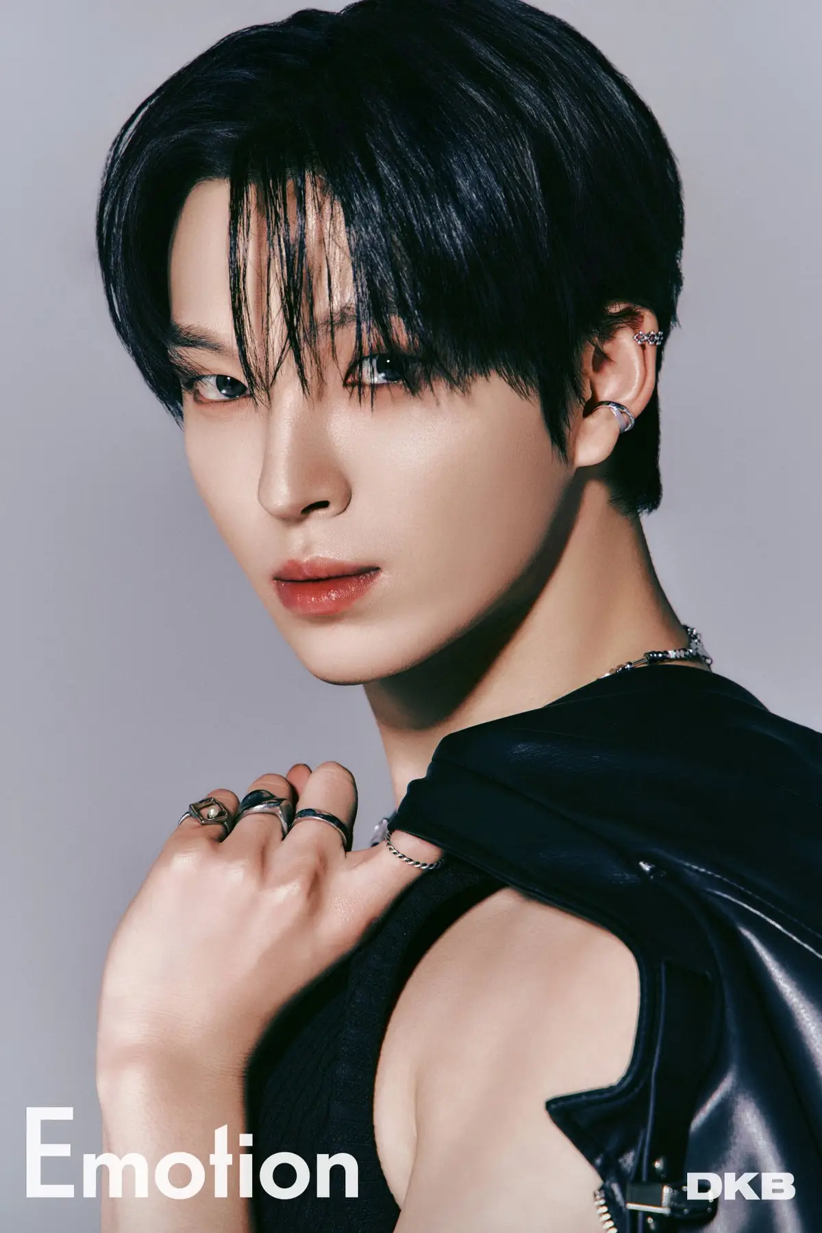 DKB member Heechan