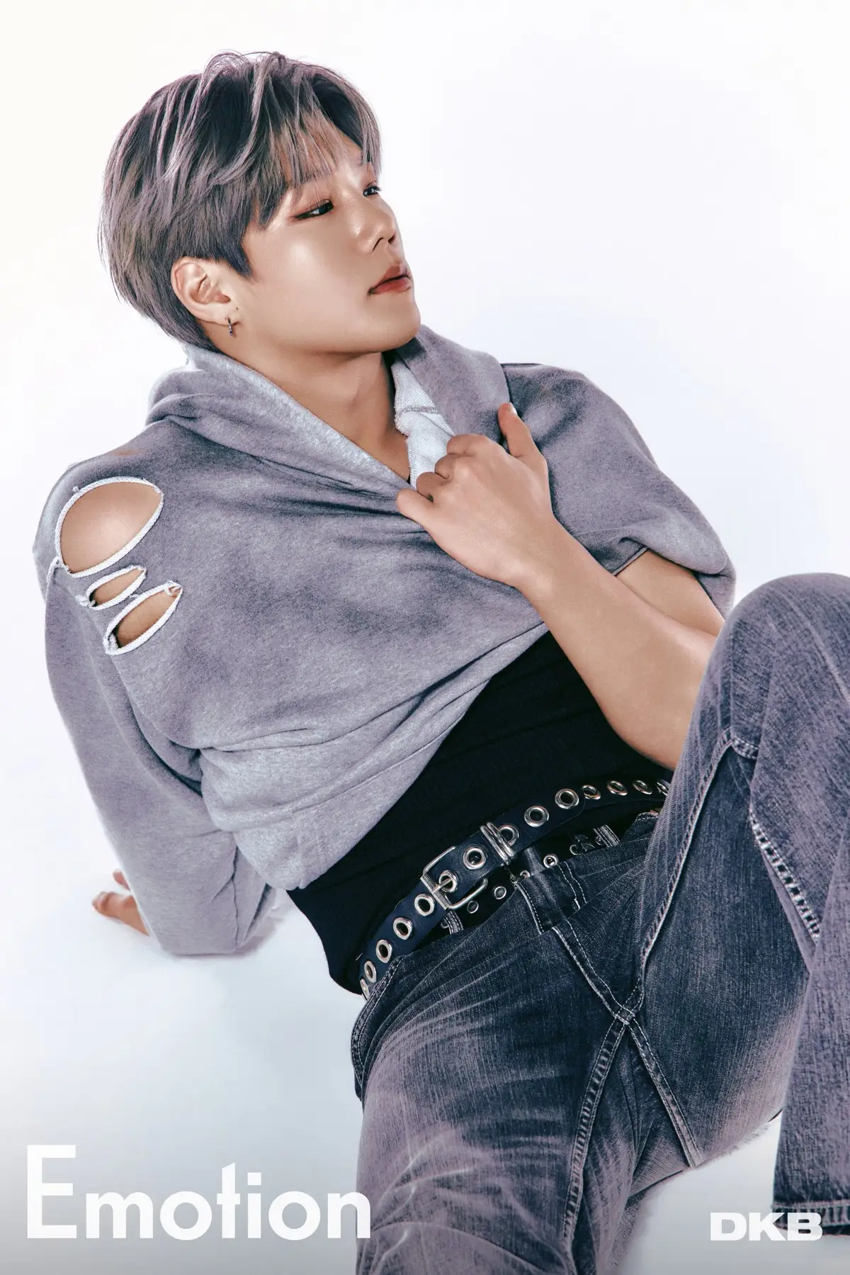 DKB member Junseo