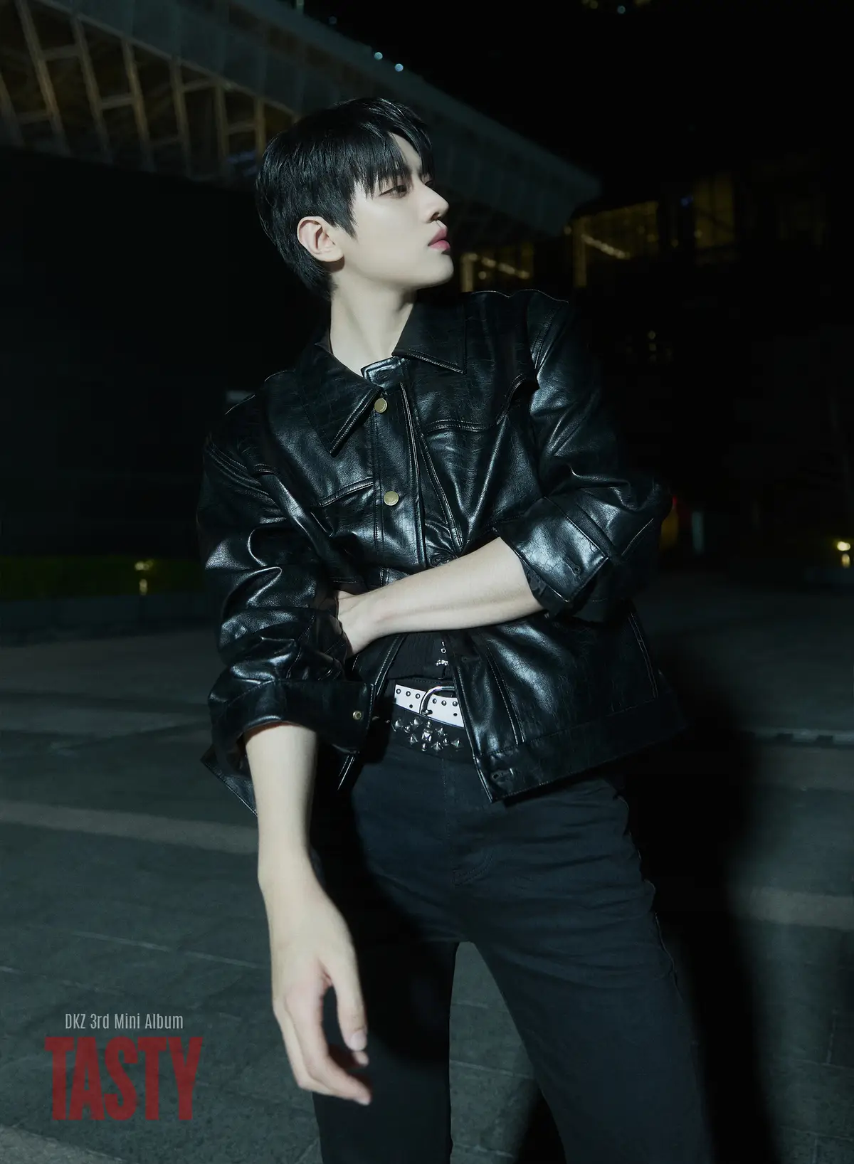 DKZ member Jaechan