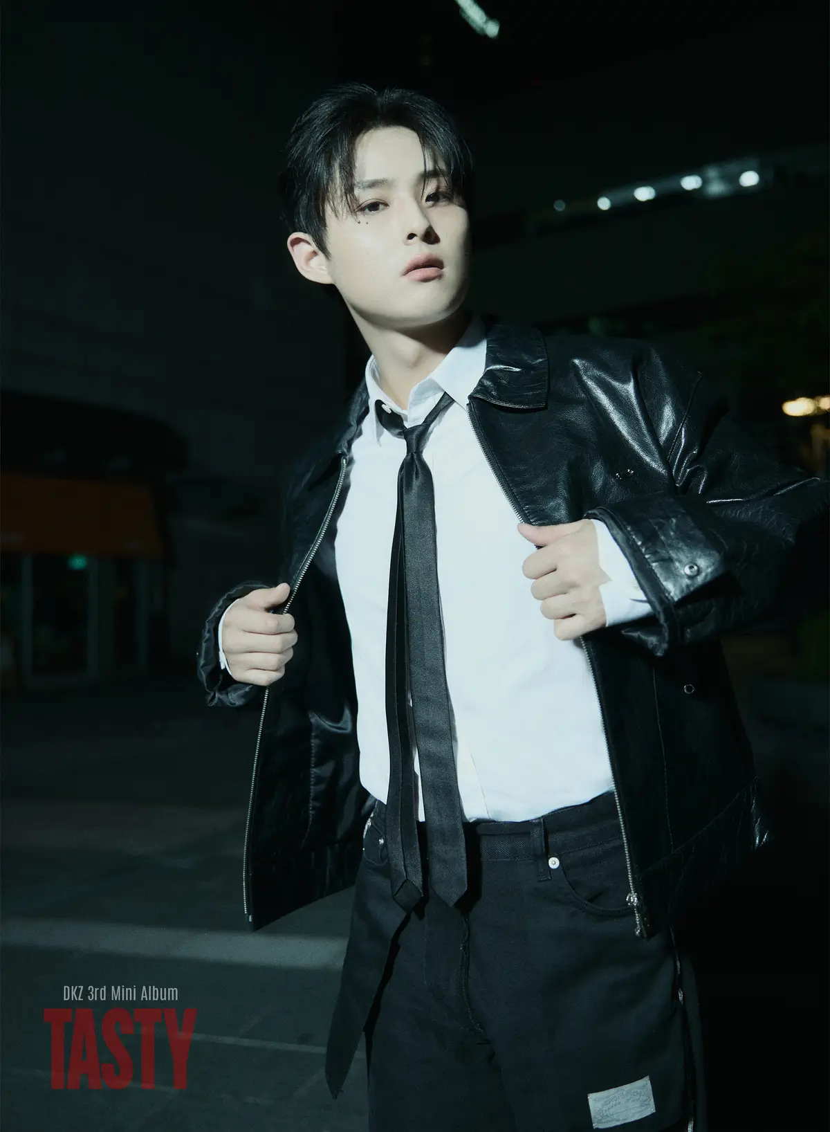 DKZ member Mingyu