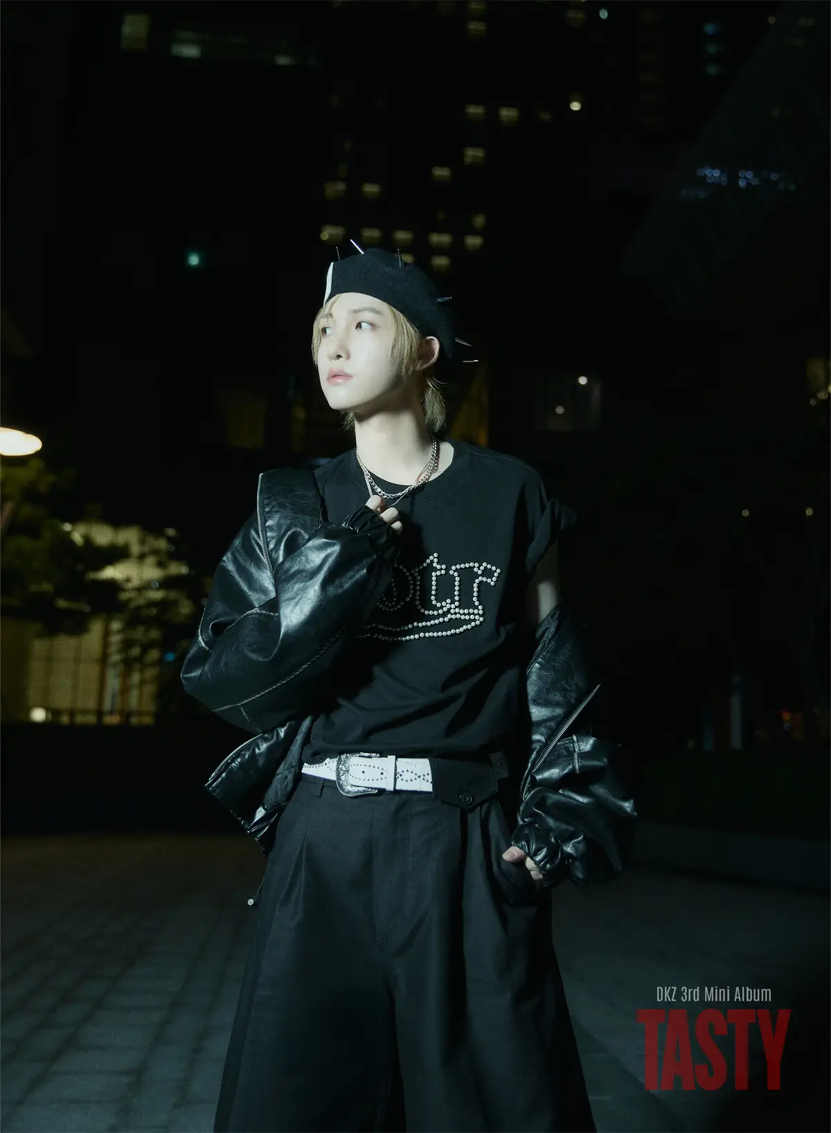 DKZ member Sehyeon
