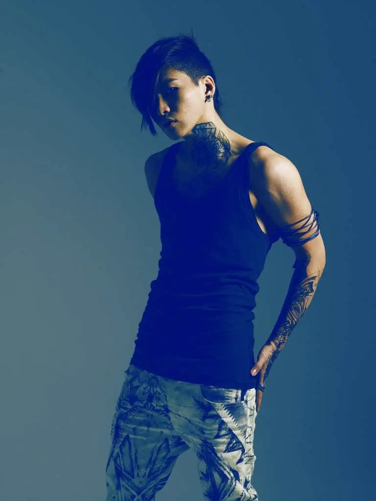 DMTN member Jeesu