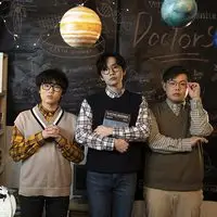 Doctors members are Ahn Sungjin, Kim Gyumok, and Kim Kiseon.