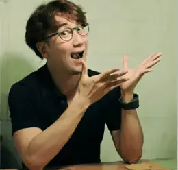 Dongnae Oppa former member Gwakgyo’s Hyunie Oppa