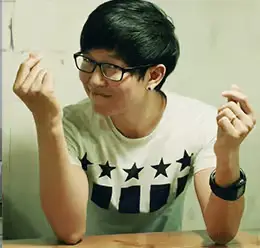 Dongnae Oppa former member Jeungsan’s Joonie Oppa