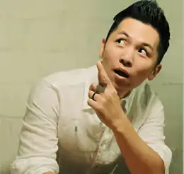 Dongnae Oppa former member Jungja’s Huni Oppa