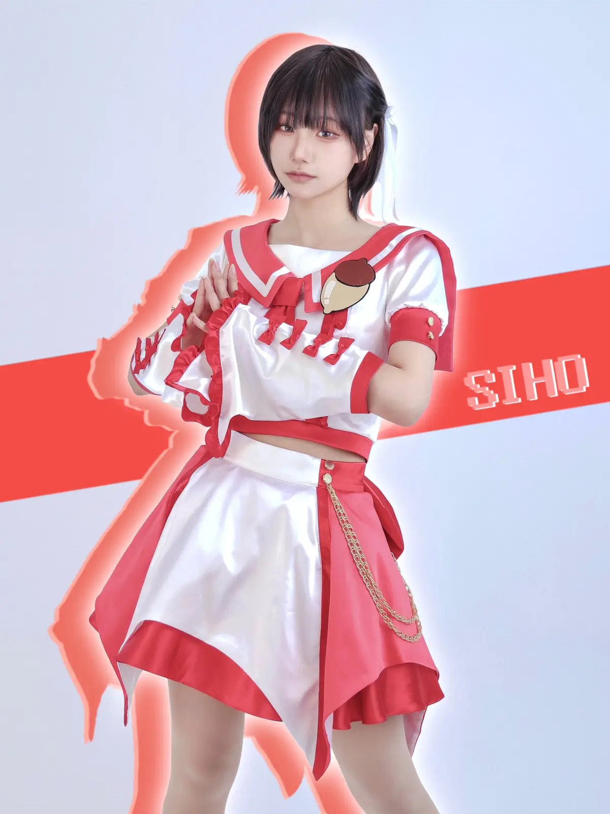Donguri? Nikkori! member Siho