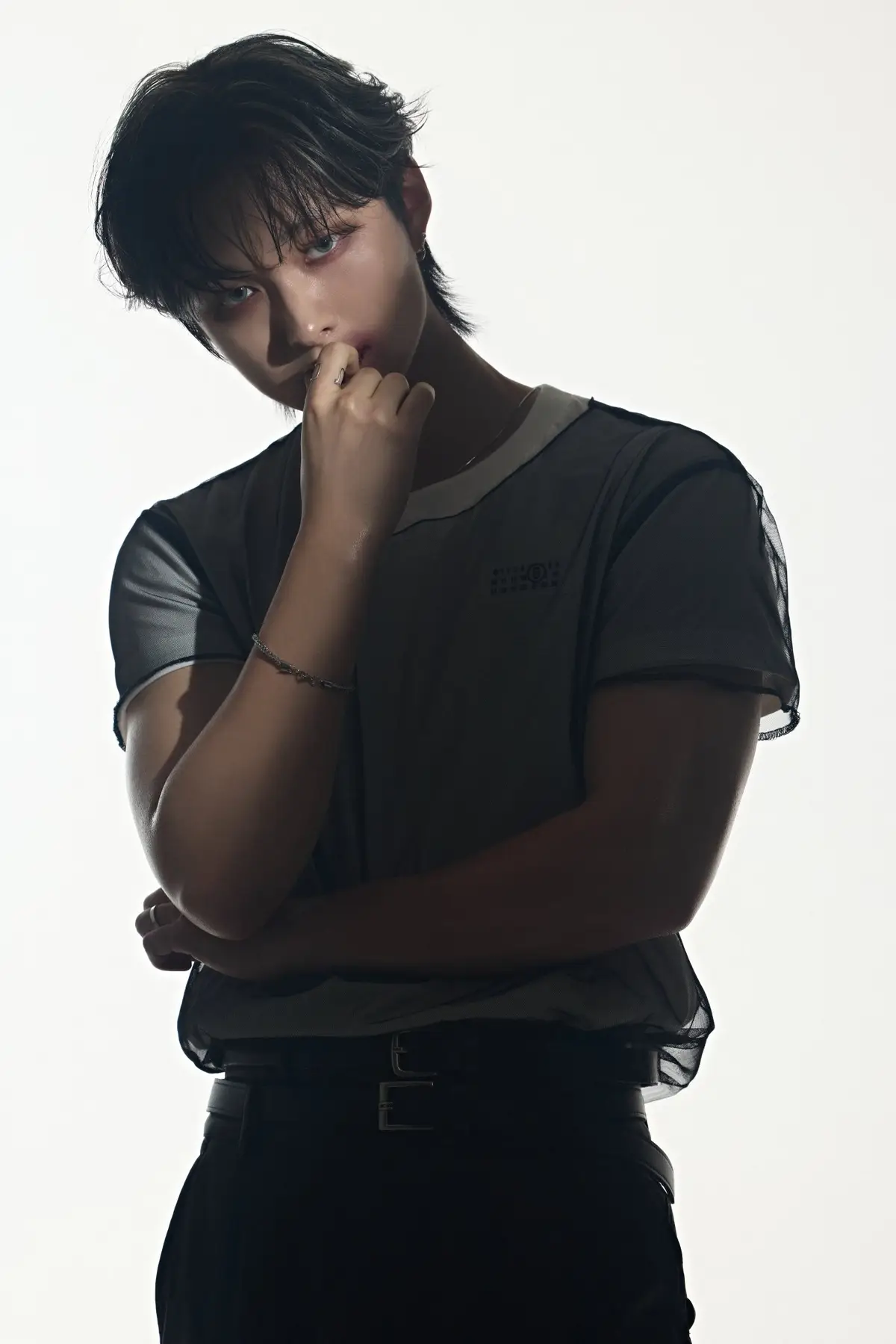 Double 0ne Members Profile: Full Names, Ages, Heights, Weights and More Double 0ne member Lee Hanbin