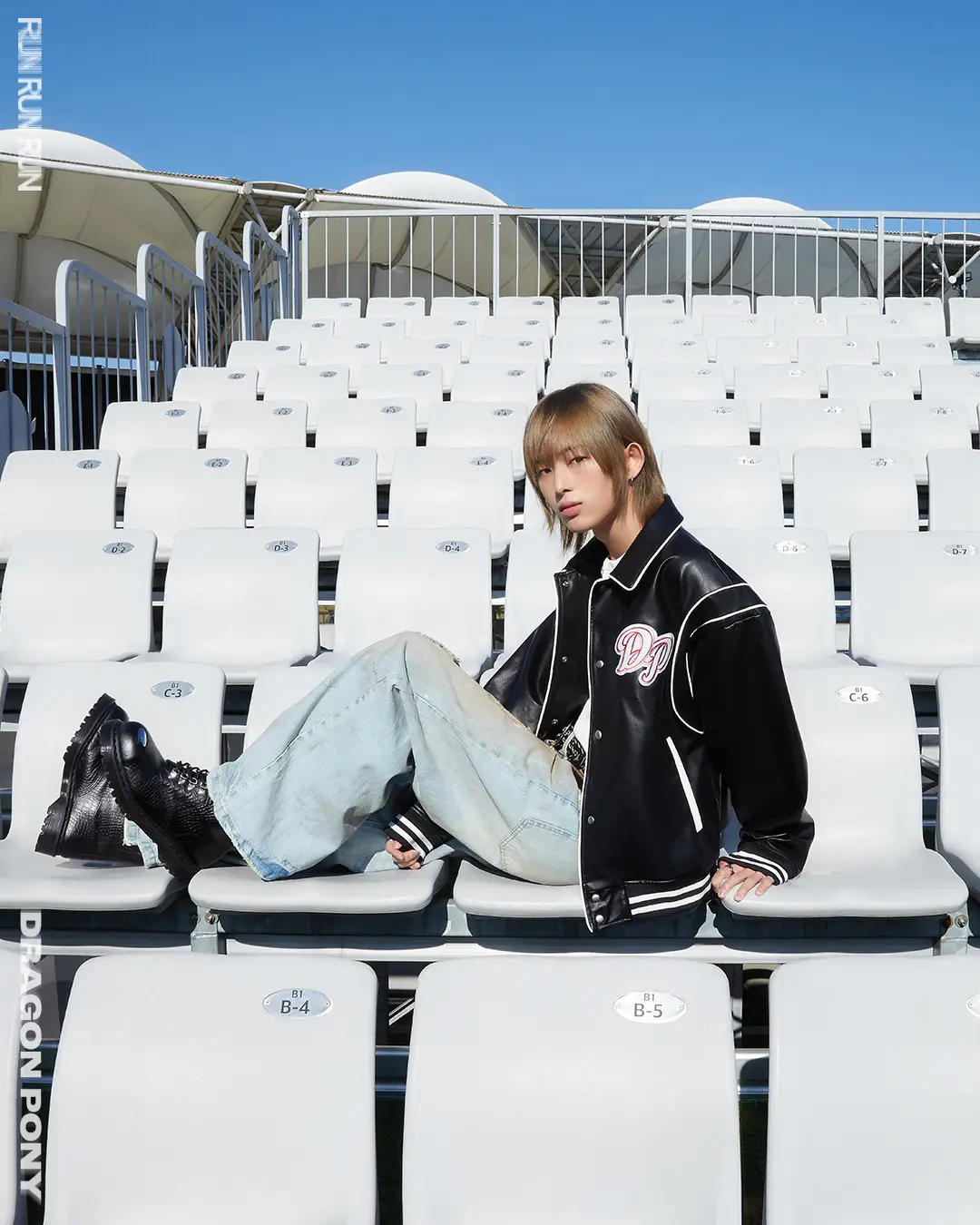 Dragon Pony member Kwon Sehyuk