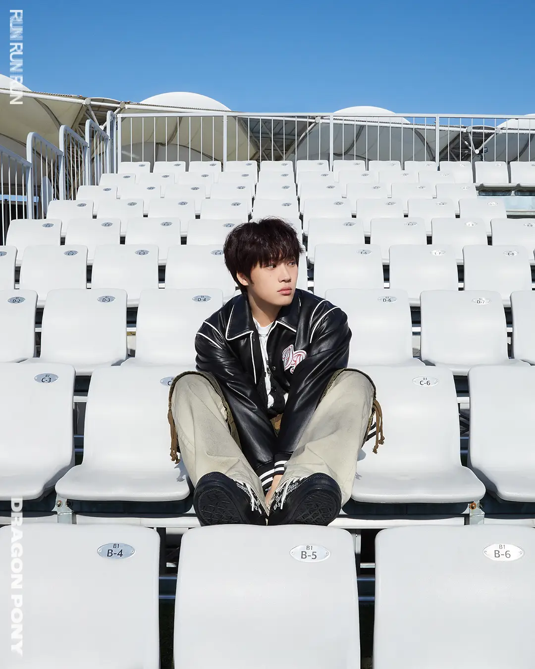 Dragon Pony member Pyun Sunghyun