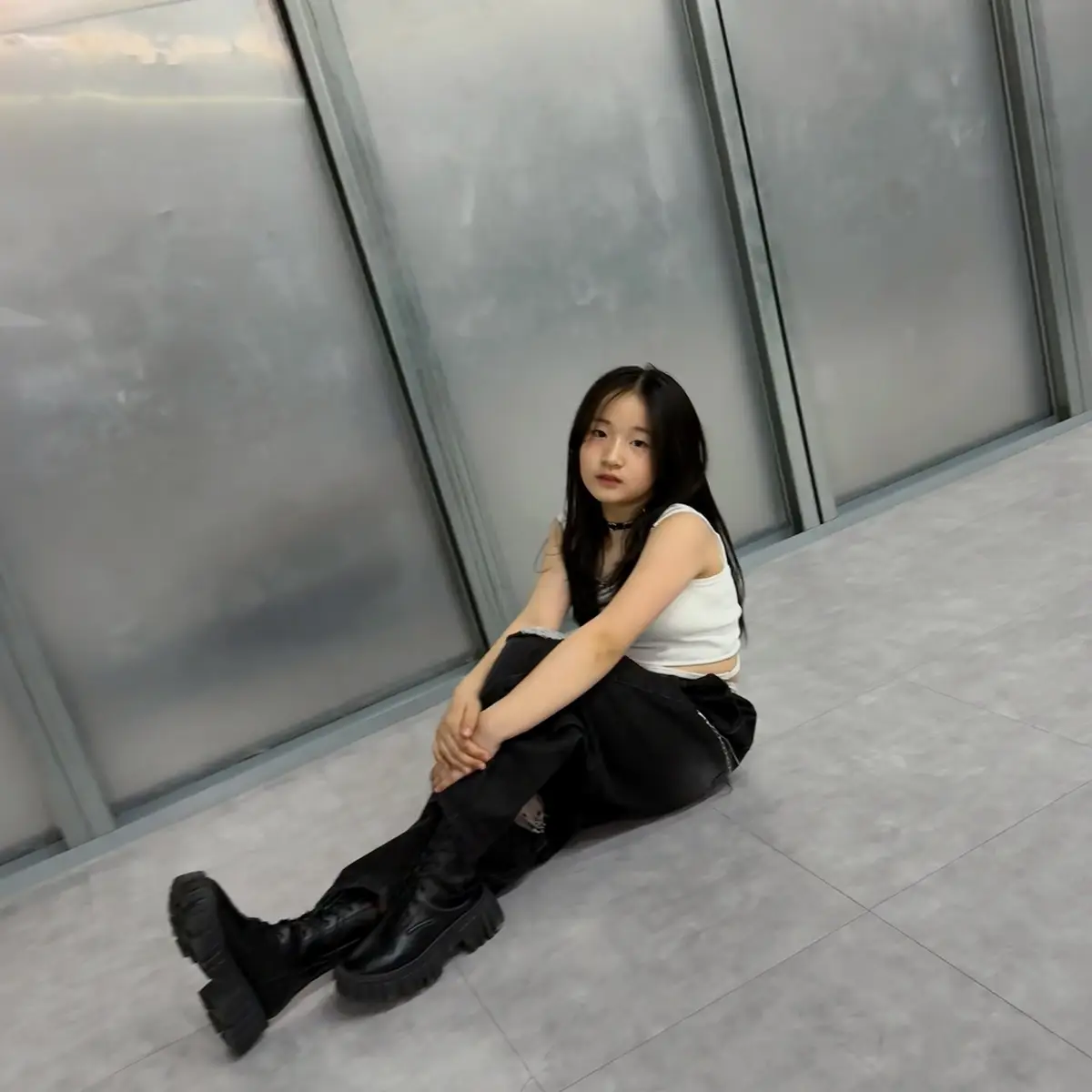 Dream Candy member Eunju