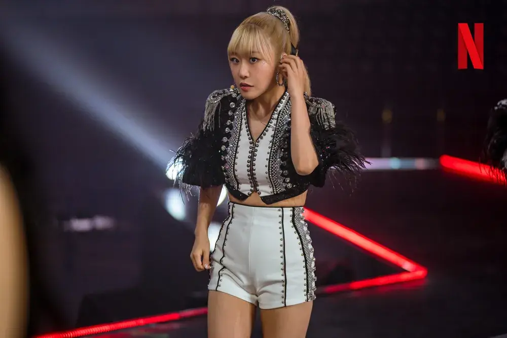 DREAM SWEET member Jisoo