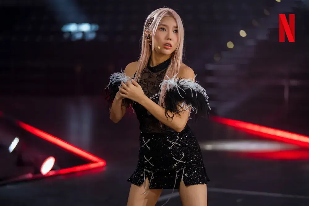 DREAM SWEET member Yeji