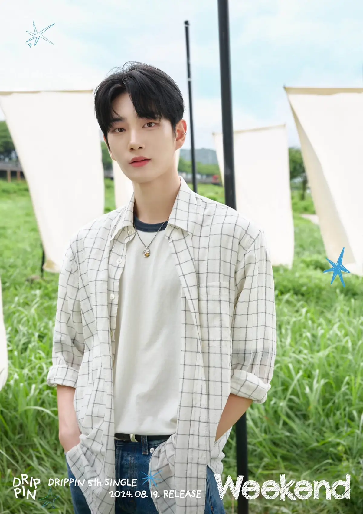 DRIPPIN member Changuk
