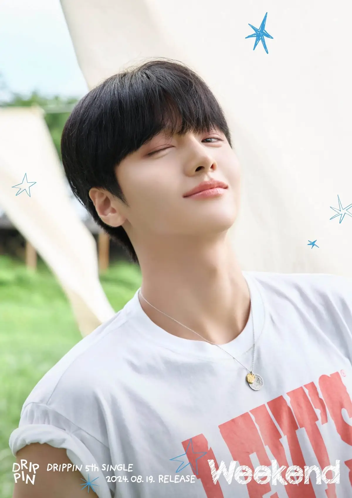 DRIPPIN member Junho