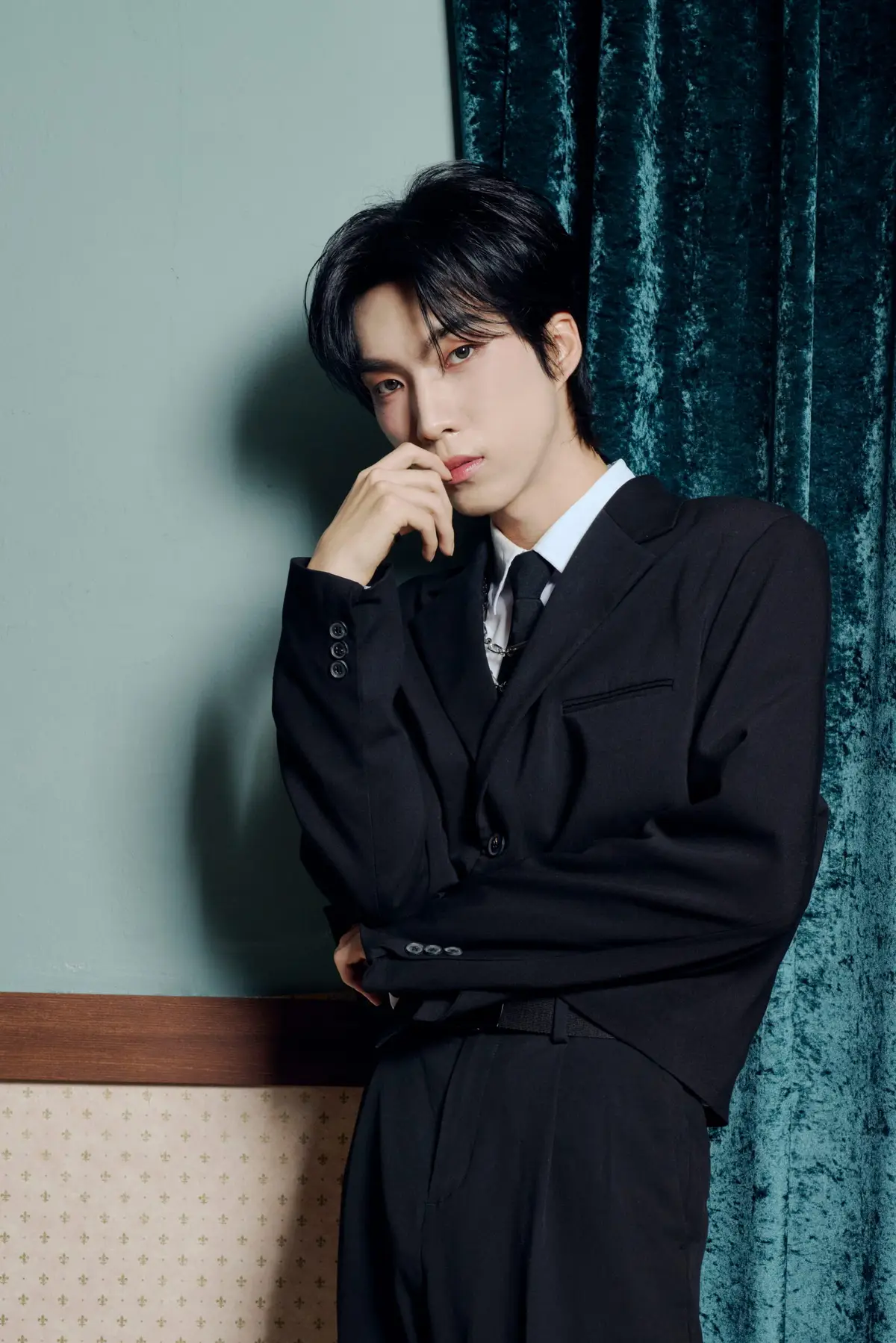 DROP Members Profile: Full Names, Ages, Heights, Weights and More DROP member Cheol Kyu
