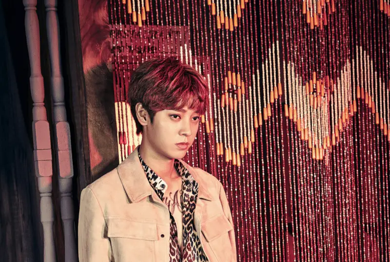 Drug Restaurant former member Jung Joon-Young