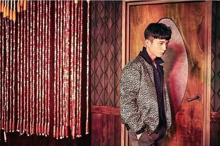 Drug Restaurant member Seokwon