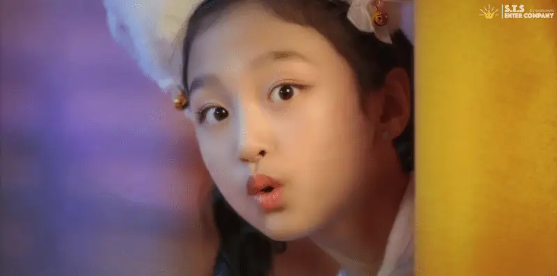 D.S.tar former member Jiyeong