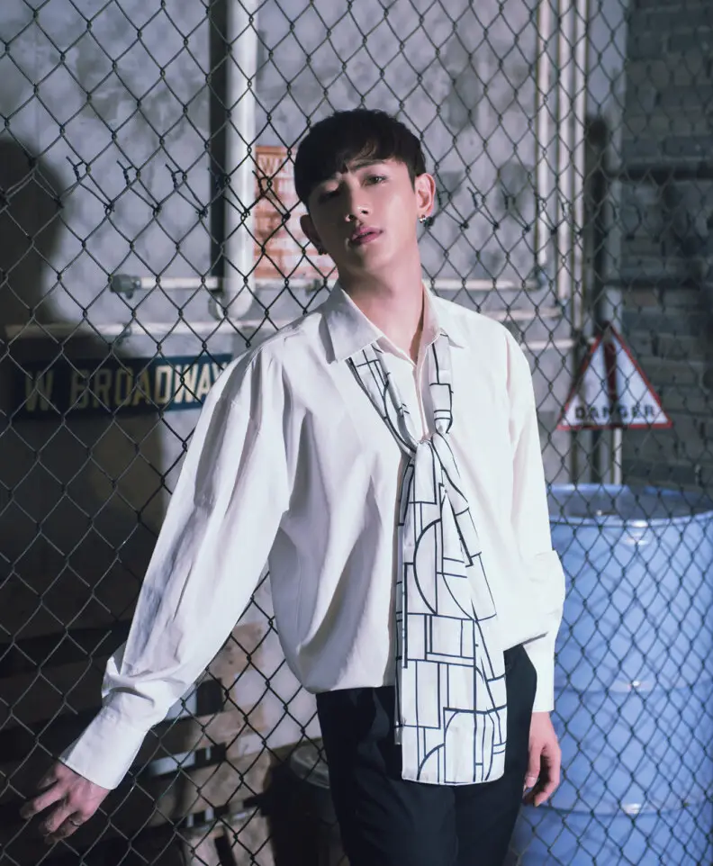 D&T member Jungjo