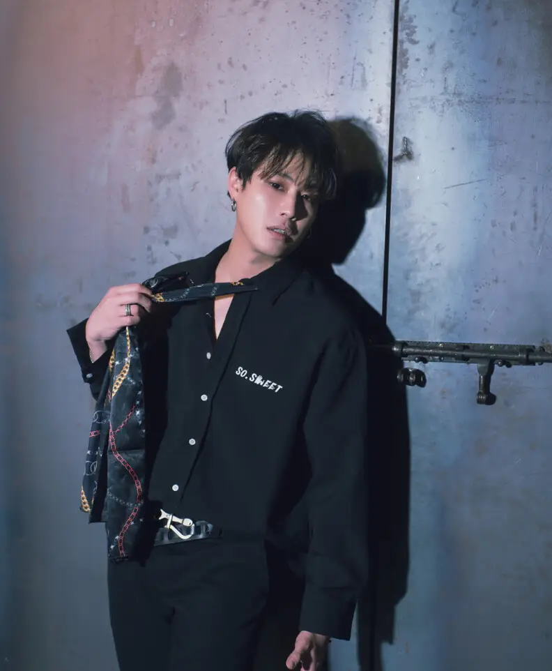 D&T member Junyong